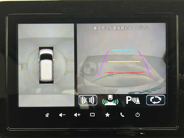 スズキ ソリオ バンディット HV SV 宮城県 2024(令6)年 0.7万km ピュアホワイトP 両側パワースライドドア/純正ナビ/(FM/AM/CD/DVD/USB/iPod/Smartphonerink/フルセグTV/Bluetooth)/全方位カメラ/バックカメラ/WiFi/パドルシフト/デュアルカメラブレーキサポート/プッシュスタート/スマートキー/スペアキー/オートライト/オートマチックハイビーム/LEDヘッドライト/フォグランプ/ヘッドライトレベライザー/純正15インチアルミホイール