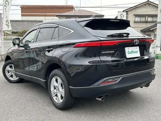 トヨタ ハリアー S 奈良県 2020(令2)年 3.9万km プレシャスブラックパール ワンオーナー /純正ディスプレイオーディオ /フルセグTV/バックカメラ/デジタルインナーミラー /BSM /ETC /衝突被害軽減システム /レーダークルーズコントロール /レーンキープアシスト /クリアランスソナー /革巻きステアリング /MTモード/スペアキー