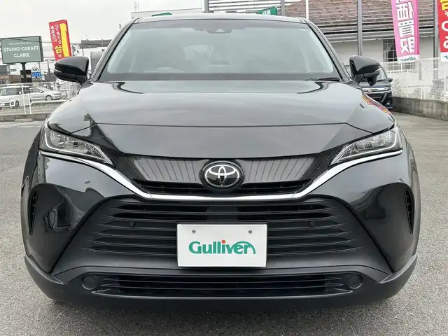 トヨタ ハリアー S 奈良県 2020(令2)年 3.9万km プレシャスブラックパール ワンオーナー /純正ディスプレイオーディオ /フルセグTV/バックカメラ/デジタルインナーミラー /BSM /ETC /衝突被害軽減システム /レーダークルーズコントロール /レーンキープアシスト /クリアランスソナー /革巻きステアリング /MTモード/スペアキー