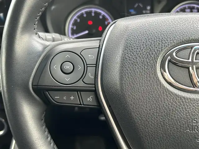 トヨタ ハリアー S 奈良県 2020(令2)年 3.9万km プレシャスブラックパール ワンオーナー /純正ディスプレイオーディオ /フルセグTV/バックカメラ/デジタルインナーミラー /BSM /ETC /衝突被害軽減システム /レーダークルーズコントロール /レーンキープアシスト /クリアランスソナー /革巻きステアリング /MTモード/スペアキー