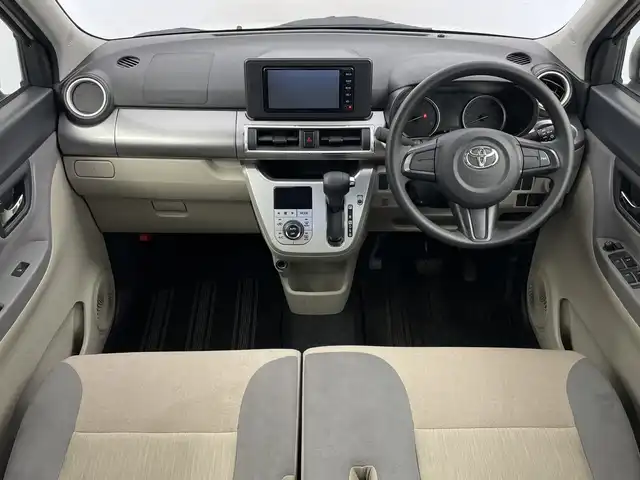 トヨタ ピクシスジョイ F X SAⅢ 新潟県 2018(平30)年 4.8万km パールホワイトⅢ 純正SDナビ　/ダンロップルマン5＋　/レーンキープアシスト　/後方コーナーセンサー　/スマートアシスト3　/地デジ　/ETC　/スマートキー　/純正１５インチアルミホイール　/ハロゲンオートライト　/オートマチックハイビーム/横滑り防止装置/盗難防止装置