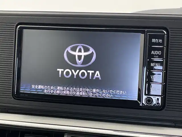 トヨタ ピクシスジョイ F X SAⅢ 新潟県 2018(平30)年 4.8万km パールホワイトⅢ 純正SDナビ　/ダンロップルマン5＋　/レーンキープアシスト　/後方コーナーセンサー　/スマートアシスト3　/地デジ　/ETC　/スマートキー　/純正１５インチアルミホイール　/ハロゲンオートライト　/オートマチックハイビーム/横滑り防止装置/盗難防止装置