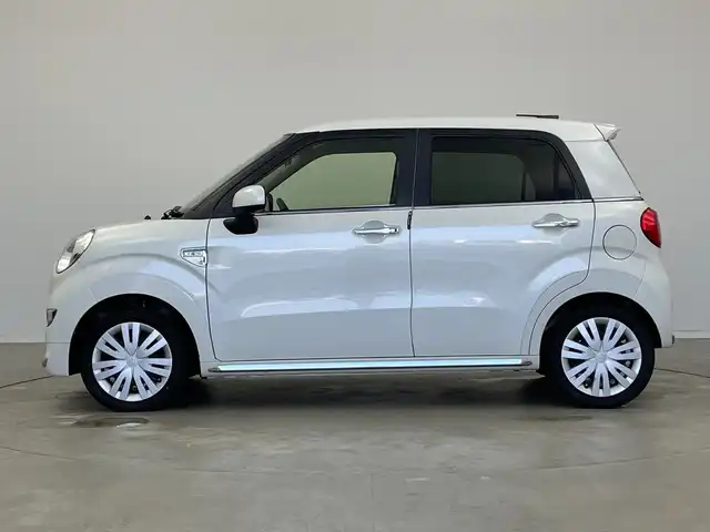 トヨタ ピクシスジョイ F X SAⅢ 新潟県 2018(平30)年 4.8万km パールホワイトⅢ 純正SDナビ　/ダンロップルマン5＋　/レーンキープアシスト　/後方コーナーセンサー　/スマートアシスト3　/地デジ　/ETC　/スマートキー　/純正１５インチアルミホイール　/ハロゲンオートライト　/オートマチックハイビーム/横滑り防止装置/盗難防止装置