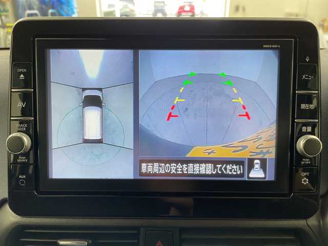 日産 デイズ HWS X プロパイロットED 道央・札幌 2019(令1)年 8万km フローズンバニラパール/アッシュブラウンM ・4WD/・インテリジェント エマージェンシーブレーキ:/・インテリジェントFCW（前方衝突予測警報）/・インテリジェントLI（車線逸脱防止支援システム/・インテリジェントDA（ふらつき警報）/・純正ナビ  フルセグTV/BT/AM/FM/AUX/・全周囲カメラ/バックカメラ /・プロパイロット/・コーナーセンサー/・シートヒーター/・オートホールド/・ドライブレコーダー/・純正LEDライト/オートライト/・アイドリングストップ/・ETC