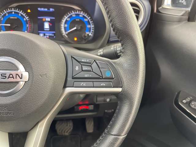日産 デイズ HWS X プロパイロットED 道央・札幌 2019(令1)年 8万km フローズンバニラパール/アッシュブラウンM ・4WD/・インテリジェント エマージェンシーブレーキ:/・インテリジェントFCW（前方衝突予測警報）/・インテリジェントLI（車線逸脱防止支援システム/・インテリジェントDA（ふらつき警報）/・純正ナビ  フルセグTV/BT/AM/FM/AUX/・全周囲カメラ/バックカメラ /・プロパイロット/・コーナーセンサー/・シートヒーター/・オートホールド/・ドライブレコーダー/・純正LEDライト/オートライト/・アイドリングストップ/・ETC