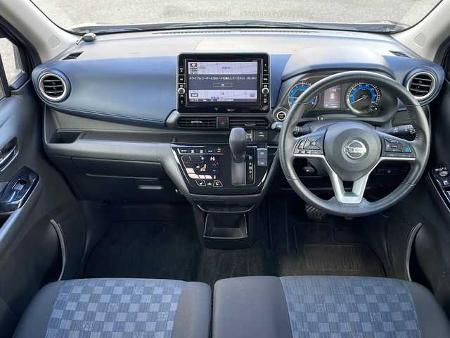 日産 デイズ HWS X プロパイロットED 道央・札幌 2019(令1)年 8万km フローズンバニラパール/アッシュブラウンM (株)IDOMが運営する【じしゃロン札幌店】の自社ローン専用車両になりますこちらは現金またはオートローンご利用価格です。自社ローンご希望の方は別途その旨お申し付けください。/・4WD/・インテリジェント エマージェンシーブレーキ:/・インテリジェントFCW（前方衝突予測警報）/・インテリジェントLI（車線逸脱防止支援システム/・インテリジェントDA（ふらつき警報）/・純正ナビ  フルセグTV/BT/AM/FM/AUX/・全周囲カメラ/バックカメラ /・プロパイロット/・コーナーセンサー/・シートヒーター/・オートホールド/・ドライブレコーダー/・純正LEDライト/オートライト/・アイドリングストップ/・ETC