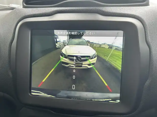 クライスラー・ジープ ジープ レネゲード リミテッド 茨城県 2019(令1)年 5.1万km グレー ワンオーナー/前後ドラレコ/前席シートヒーター/ヒーテッドステアリング/前席パワーシート/ACC/純正メモリナビ/バックカメラ/ETC2.0/USBポート/LEDヘッドライト/17インチ純正アルミホイール