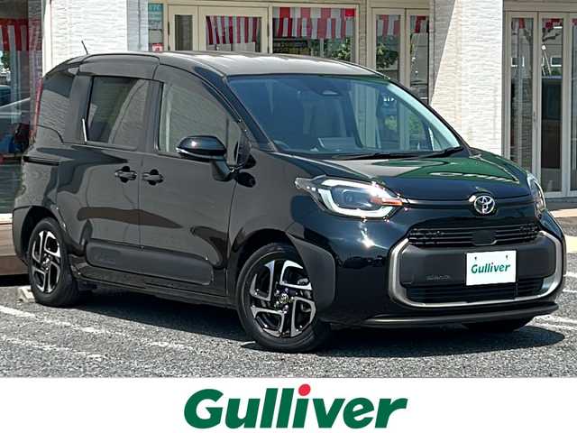 トヨタ シエンタ ハイブリッド Z 千葉県 2022(令4)年 3.1万km ブラック 1オーナー 10.5ナビ バックカメラ 両側電動スライドドア USB タイプC AC100V シートヒーター ステアリングヒーター フルセグTV ETC LEDライト オートライト セーフティセンス