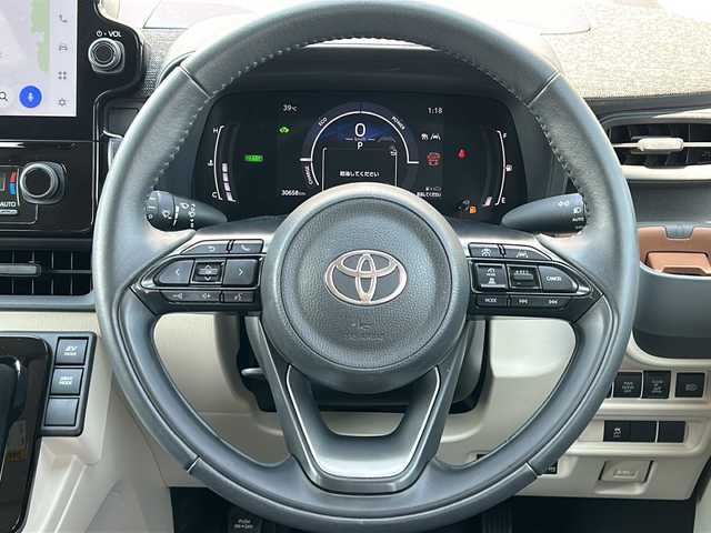 トヨタ シエンタ ハイブリッド Z 千葉県 2022(令4)年 3.1万km ブラック 1オーナー 10.5ナビ バックカメラ 両側電動スライドドア USB タイプC AC100V シートヒーター ステアリングヒーター フルセグTV ETC LEDライト オートライト セーフティセンス