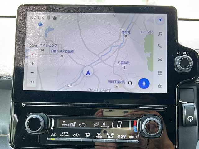 トヨタ シエンタ ハイブリッド Z 千葉県 2022(令4)年 3.1万km ブラック 1オーナー 10.5ナビ バックカメラ 両側電動スライドドア USB タイプC AC100V シートヒーター ステアリングヒーター フルセグTV ETC LEDライト オートライト セーフティセンス