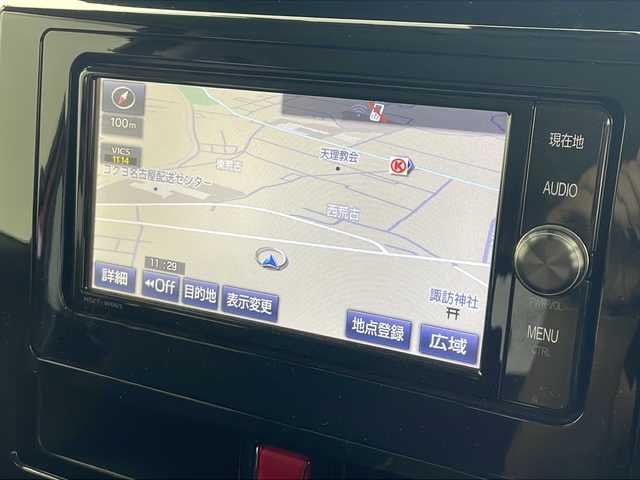 トヨタ タンク カスタムG S 愛知県 2017(平29)年 7.1万km ブラックマイカ/マゼンダベリーメタリック /禁煙車//純正ナビ(NSZT-W66T)//フルセグTV//ETC//バックカメラ//純正ドライブレコーダー//スマートアシストII//衝突回避支援ブレーキ//衝突警報//車線逸脱警報//誤発進抑制(前後方)//先行車発進お知らせ//スーパーUV&IRカットガラス//両側パワースライドドア//クルーズコントロール//純正フロアマット//純正ドアバイザー//革巻きステアリング//ステアリングスイッチ//プッシュスタート//電動格納ミラーウィンカー//新車保証書・取扱説明書//スペアキー