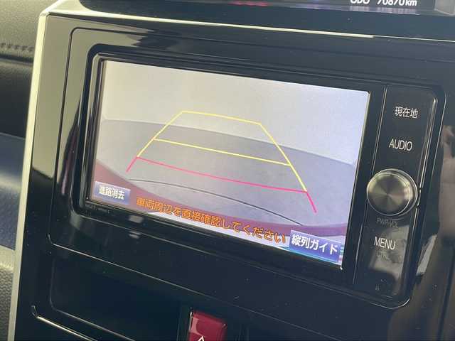 トヨタ タンク カスタムG S 愛知県 2017(平29)年 7.1万km ブラックマイカ/マゼンダベリーメタリック /禁煙車//純正ナビ(NSZT-W66T)//フルセグTV//ETC//バックカメラ//純正ドライブレコーダー//スマートアシストII//衝突回避支援ブレーキ//衝突警報//車線逸脱警報//誤発進抑制(前後方)//先行車発進お知らせ//スーパーUV&IRカットガラス//両側パワースライドドア//クルーズコントロール//純正フロアマット//純正ドアバイザー//革巻きステアリング//ステアリングスイッチ//プッシュスタート//電動格納ミラーウィンカー//新車保証書・取扱説明書//スペアキー