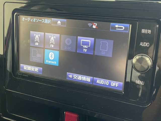 トヨタ タンク カスタムG S 愛知県 2017(平29)年 7.1万km ブラックマイカ/マゼンダベリーメタリック /禁煙車//純正ナビ(NSZT-W66T)//フルセグTV//ETC//バックカメラ//純正ドライブレコーダー//スマートアシストII//衝突回避支援ブレーキ//衝突警報//車線逸脱警報//誤発進抑制(前後方)//先行車発進お知らせ//スーパーUV&IRカットガラス//両側パワースライドドア//クルーズコントロール//純正フロアマット//純正ドアバイザー//革巻きステアリング//ステアリングスイッチ//プッシュスタート//電動格納ミラーウィンカー//新車保証書・取扱説明書//スペアキー