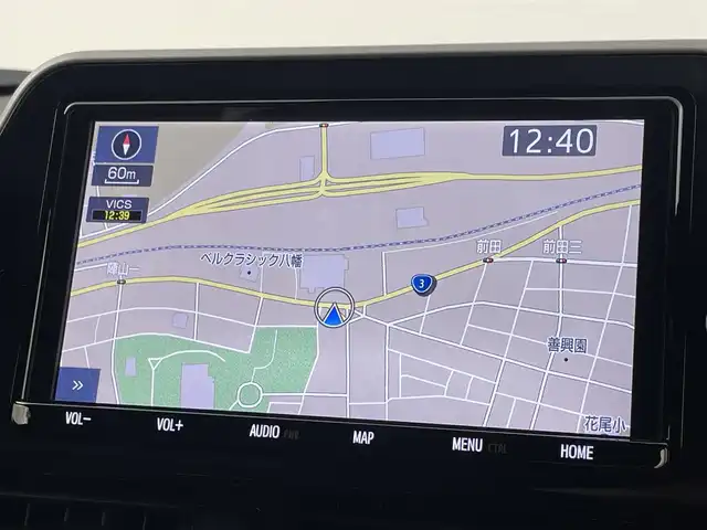 トヨタ Ｃ－ＨＲ G 福岡県 2018(平30)年 5.1万km ホワイトパールクリスタルシャイン 純正９型ナビ（ＢＴ，フルセグＴＶ）　/バックカメラ　/ビルトインＥＴＣ　/前後ドラレコ　/レーダークルコン　/コーナーセンサー　/衝突軽減ブレーキ　/レーンキープ　/ＢＳＭ　/ハーフレザー　/シートヒーター　/ＬＥＤライト