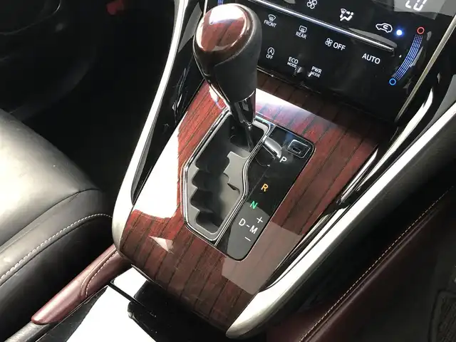 トヨタ ハリアー プレミアム アドバンスドP 愛知県 2014(平26)年 5.2万km スパークリングブラックパールクリスタルシャイン JBLプレミアムサウンド/トヨタセーフティセンス/・衝突軽減/・レーダークルーズコントロール/・レーンディパラーチャー/メーカーOPナビ/・フルセグTV/・Bluetooth/バックカメラ/パワーバックドア/サンルーフ/ハーフレザーシート/ETC/置くだけ充電