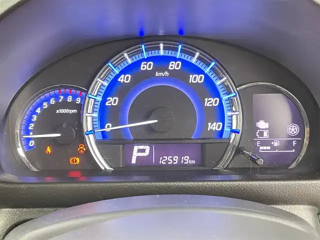 スズキ スペーシア カスタム XS 千葉県 2015(平27)年 12.6万km ムーンライトバイオレットPM 禁煙車/両側電動ドア/社外メモリナビ/・型番：MDV-L401/・CD/DVD/USB/ワンセグTV/・ビルトインETC/革巻きステアリング/・ステアリングスイッチ/純正フロアマット/純正ドアバイザー/純正15インチAW/オートライト/・LEDヘッドライト/・LEDフォグランプ/プッシュスタート/・スマートキー/・スペアキー