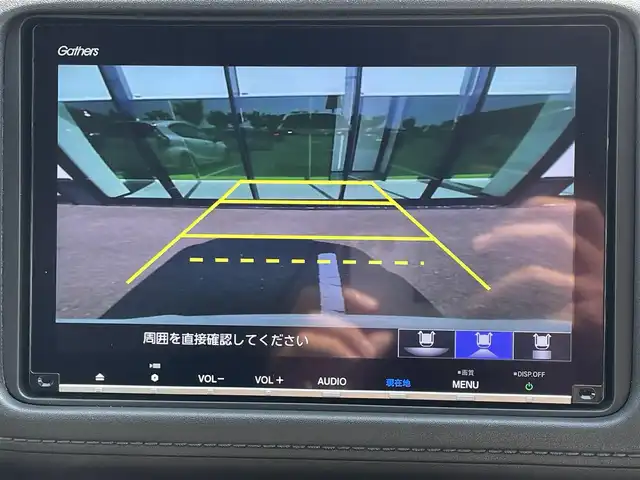 ホンダ ヴェゼル ハイブリッド Z ホンダセンシング 和歌山県 2018(平30)年 3.1万km プラチナホワイトパール 純正8インチナビ（VXM-187VFEi)/バックカメラ/フルセグTV/BT/USB/衝突軽減ブレーキ/レーンキープアシスト/レーダークルーズコントロール/オートライト/ルームミラー型ドラレコ/ビルトインETC/パドルシフト/ルーフレール/ステアリングリモコン/LEDヘッドライト/フォグランプ/ドアバイザー