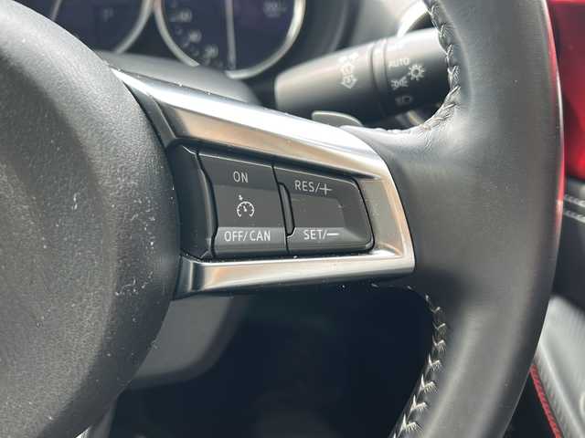 マツダ ロードスター S スペシャルパッケージ 京都府 2020(令2)年 4.6万km ソウルレッドクリスタルM 純正８．８型ナビ　/衝突被害軽減ブレーキ　/クルーズコントロール/前方ドライブレコーダー　/バックカメラ　/レーンキープアシスト　/コーナーセンサー　/ＥＴＣ　/シートヒーター　/ＬＥＤライト