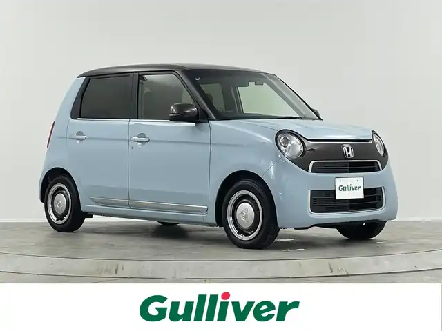 ホンダ Ｎ ＯＮＥ セレクト 埼玉県 2018(平30)年 3.2万km サーフブルー 禁煙車　大型ナビ　バックカメラ　シートヒーター　ドライブレコーダー　ＥＴＣ　アイドリングストップ　横滑り防止装置　USB入力端子　スマートキー