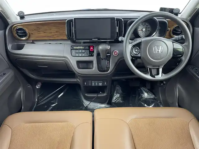 ホンダ Ｎ ＯＮＥ セレクト 埼玉県 2018(平30)年 3.2万km サーフブルー 禁煙車　大型ナビ　バックカメラ　シートヒーター　ドライブレコーダー　ＥＴＣ　アイドリングストップ　横滑り防止装置　USB入力端子　スマートキー