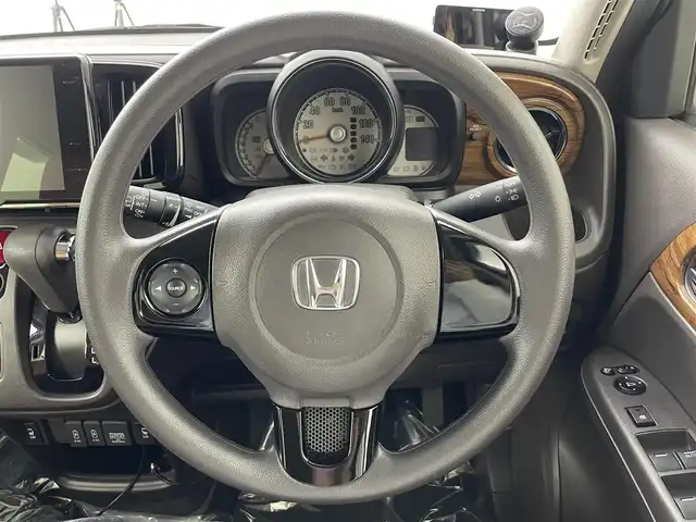 ホンダ Ｎ ＯＮＥ セレクト 埼玉県 2018(平30)年 3.2万km サーフブルー 禁煙車　大型ナビ　バックカメラ　シートヒーター　ドライブレコーダー　ＥＴＣ　アイドリングストップ　横滑り防止装置　USB入力端子　スマートキー