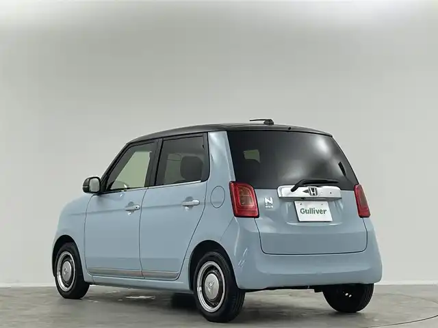 ホンダ Ｎ ＯＮＥ セレクト 埼玉県 2018(平30)年 3.2万km サーフブルー 禁煙車　大型ナビ　バックカメラ　シートヒーター　ドライブレコーダー　ＥＴＣ　アイドリングストップ　横滑り防止装置　USB入力端子　スマートキー