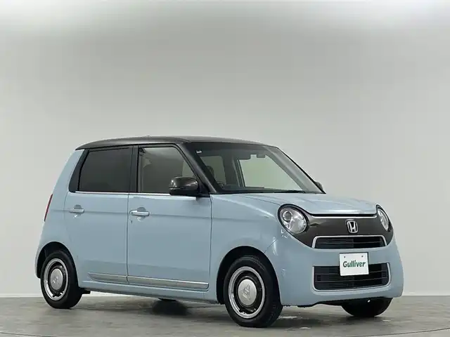 ホンダ Ｎ ＯＮＥ セレクト 埼玉県 2018(平30)年 3.2万km サーフブルー 禁煙車　大型ナビ　バックカメラ　シートヒーター　ドライブレコーダー　ＥＴＣ　アイドリングストップ　横滑り防止装置　USB入力端子　スマートキー