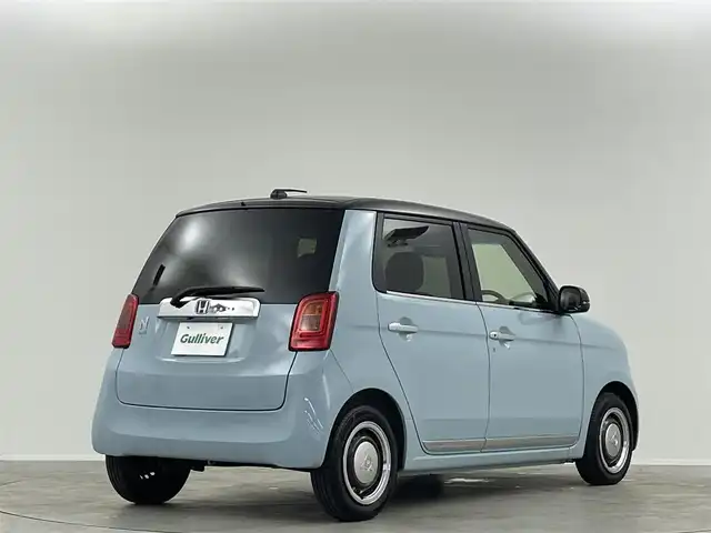 ホンダ Ｎ ＯＮＥ セレクト 埼玉県 2018(平30)年 3.2万km サーフブルー 禁煙車　大型ナビ　バックカメラ　シートヒーター　ドライブレコーダー　ＥＴＣ　アイドリングストップ　横滑り防止装置　USB入力端子　スマートキー