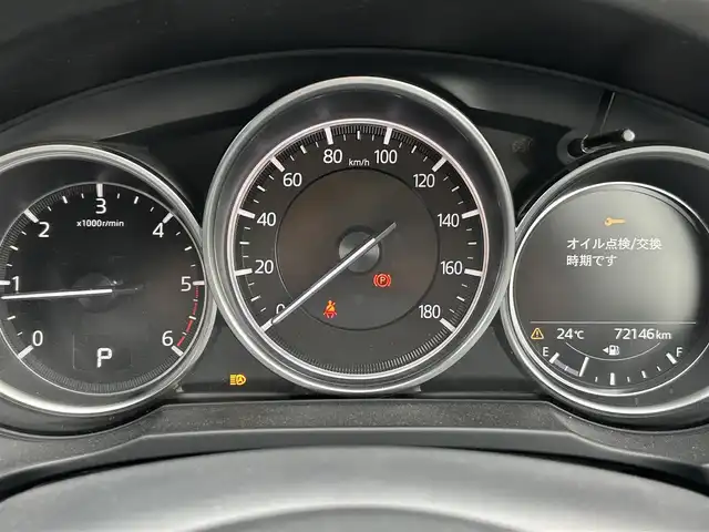 マツダ ＣＸ－５ XD プロアクティブ 広島県 2019(令1)年 7.3万km ジェットブラックマイカ 禁煙/純正ナビ/CD/DVD/DTV/Bluetooth/360度ビューモニター/BOSEサウンド/レーダークルーズコントロール/シートヒーター/パワーシート/パワーバックドア/コーナーセンサー/BSM/HUD/LEDオートライト/ETC/純正アルミホイール/純正フロアマット/ドアバイザー/スマートキー/スペアキー/プッシュスタート/ステアリングスイッチ/ステアリングヒーター