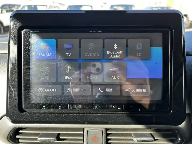 三菱 デリカミニ T プレミアム 道北・旭川 2023(令5)年 1.6万km ベージュⅡ ワンオーナー/カロッツェリア9インチナビ/フルセグTV/全方位カメラ/ドライブレコーダー/両側パワースライドドア/コーナーセンサー/デジタルインナーミラー/前席シートヒーター/ステアリングヒーター/マイパイロット