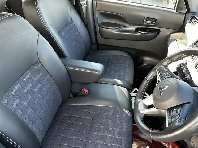 三菱 デリカミニ T プレミアム 道北・旭川 2023(令5)年 1.6万km ベージュⅡ ワンオーナー/カロッツェリア9インチナビ/フルセグTV/全方位カメラ/ドライブレコーダー/両側パワースライドドア/コーナーセンサー/デジタルインナーミラー/前席シートヒーター/ステアリングヒーター/マイパイロット