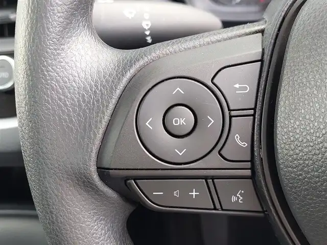 トヨタ カローラ X 東京都 2025(令7)年 0.3万km スーパーホワイトⅡ セーフティセンス/プリクラッシュセーフティ/レーントレーシングアシスト/オートハイビーム/クリアランスソナー/ブラインドスポットモニター/純正ディスプレイオーディオ/・エントリーナビキット/バックカメラ/レーダークルーズコントロール/横滑り防止装置/保証書・取説・スペアキー