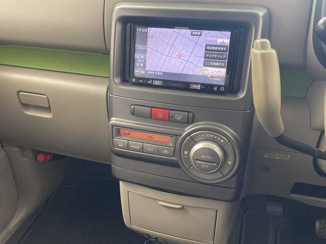 ダイハツ ムーヴ コンテ X VS 岐阜県 2014(平26)年 8.3万km コットンアイボリー 社外ナビ/AM/FM/CD/ワンセグ/社外フロアマット/サイドバイザー/アイドリングストップ/純正ホイールキャップ/ハロゲンライト/フォグランプ/ライトレベライザー/ベンチシート/電動格納ミラー