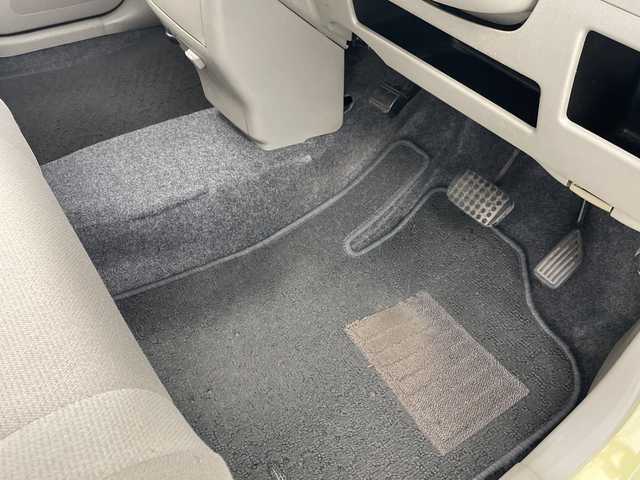 ダイハツ ムーヴ コンテ X VS 岐阜県 2014(平26)年 8.3万km コットンアイボリー 社外ナビ/AM/FM/CD/ワンセグ/社外フロアマット/サイドバイザー/アイドリングストップ/純正ホイールキャップ/ハロゲンライト/フォグランプ/ライトレベライザー/ベンチシート/電動格納ミラー