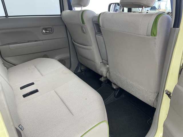 ダイハツ ムーヴ コンテ X VS 岐阜県 2014(平26)年 8.3万km コットンアイボリー 社外ナビ/AM/FM/CD/ワンセグ/社外フロアマット/サイドバイザー/アイドリングストップ/純正ホイールキャップ/ハロゲンライト/フォグランプ/ライトレベライザー/ベンチシート/電動格納ミラー