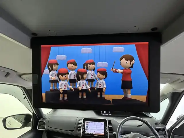 日産 セレナ ハイウェイスター Vセレクション 福井県 2017(平29)年 6.2万km ブリリアントホワイトパール 2トーン 日産純正ＳＤナビ　型式：ＭＭ５１７Ｄ－Ｌ/（ＦＭ／ＡＭ／ＢＴ／ＣＤ／ＤＶＤ／ＳＤ／ＴＶ／Ｉｐｏｄ）/純正フリップダウンモニター/両側パワースライドドア/アラウンドビューモニター/前後コーナーセンサー/デジタルインナーミラー/ハンズフリーオートスライドドア/プロパイロット/純正アルミホイール/純正フロアマット/純正LEDヘッドライト/純正フロントフォグ/衝突被害軽減ブレーキ