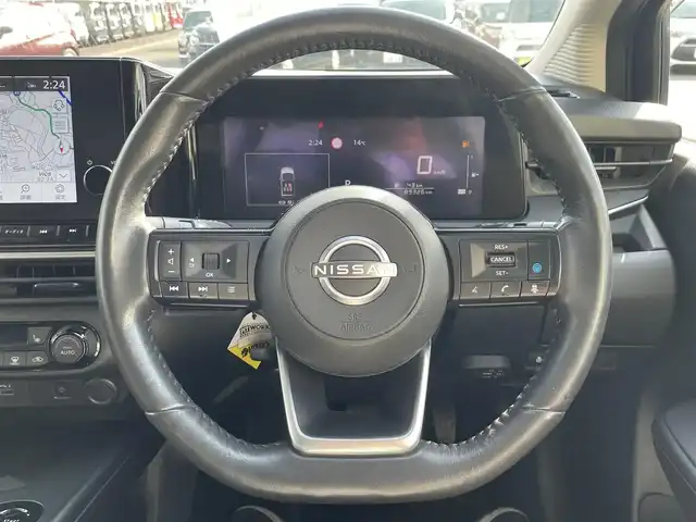 日産 ノート X 宮崎県 2021(令3)年 9万km オーロラフレアブルーパール 純正フルセグナビ/（BT）（ Apple Car Play）/アイドリングストップ/プッシュスタート/全周囲カメラ/ドライブレコーダー/パーキングアシスト/パワーステアリング/パワーウィンドウ/クルーズコントロール/純正フロアマット/純正LEDヘッドライト/純正アルミホイール/コナーセンサー/オートライト/エアバックW+サイド/横滑り防止装置/盗難防止装置/衝突被害軽減システム/AAC/ABS/ETC/４WD