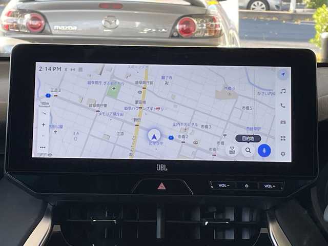 トヨタ ハリアー ＰＨＥＶ Z 岐阜県 2023(令5)年 3万km プラチナホワイトパールマイカ /ワンオーナー//モデリスタ//JBLプレミアムサウンド//純正12.3インチディスプレイオーディオ(ナビキット付き)//フルセグTV//調光パノラマルーフ//アラウンドビューモニター//ブラインドスポットモニター//デジタルインナーミラー//トヨタセーフティセンス/(プリクラッシュセーフティ)/(レーントレーシングアシスト)/(レーンディパーチャーアラート)/(レーダークルーズコントロール)/(アダプティブハイビームシステム)//パワーバックドア//前席パワーシート//前席シートベンチレーション//全席シートヒーター//レザーシート//置くだけ充電//100V電源//ビルトインETC2.0//純正19インチAW//スペアキー