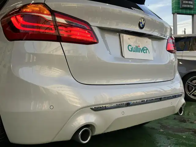 ＢＭＷ ＢＭＷ ２１８ｄ アクティブツアラー ラグジュアリー 神奈川県 2021(令3)年 1.2万km ミネラルホワイト ワンオーナー/新車時保証書/取扱説明書/パーキングサポートパッケージ/コンフォートパッケージ/・オートマチックテールゲート/・コンフォートアクセス/・ライトパッケージ/純正HDDナビ/USB/Bluetooth/バックカメラ/PDC/パーキングアシスト/LEDヘッドライト/電動フロントシート/シートヒーター