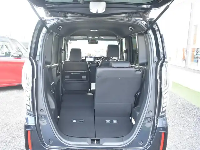 ホンダ Ｎ ＢＯＸ カスタム L ターボ 神奈川県 2022(令4)年 4.2万km ミッドナイトブルービームM テイン車高調/シルクブレイズフロントリップ/バタフライシステムリアフラップスポイラー/無限リアスポイラー/無限ブレーキディスク、パッド/無限スポーツペダル/無限ハイドロフィリックLEDミラー/ロッソモデロテールフィニッシャー（ダミーマフラー）/パイオニアパワードサブウーファー/ドラレコ前後/純正メモリナビ/Bluetooth/地デジTV/Bカメラ/CD/DVD/ETC/LEDヘッドライト/純正フロアマット/専用ドアポケットLEDイルミネーション/アルミパドルシフト（レッド）/ワンオーナー/取説ナビ説、他カスタム説明書/スペアスマートキー