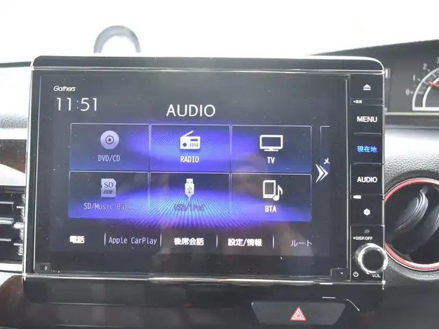 ホンダ Ｎ ＢＯＸ カスタム L ターボ 神奈川県 2022(令4)年 4.2万km ミッドナイトブルービームM テイン車高調/シルクブレイズフロントリップ/バタフライシステムリアフラップスポイラー/無限リアスポイラー/無限ブレーキディスク、パッド/無限スポーツペダル/無限ハイドロフィリックLEDミラー/ロッソモデロテールフィニッシャー（ダミーマフラー）/パイオニアパワードサブウーファー/ドラレコ前後/純正メモリナビ/Bluetooth/地デジTV/Bカメラ/CD/DVD/ETC/LEDヘッドライト/純正フロアマット/専用ドアポケットLEDイルミネーション/アルミパドルシフト（レッド）/ワンオーナー/取説ナビ説、他カスタム説明書/スペアスマートキー