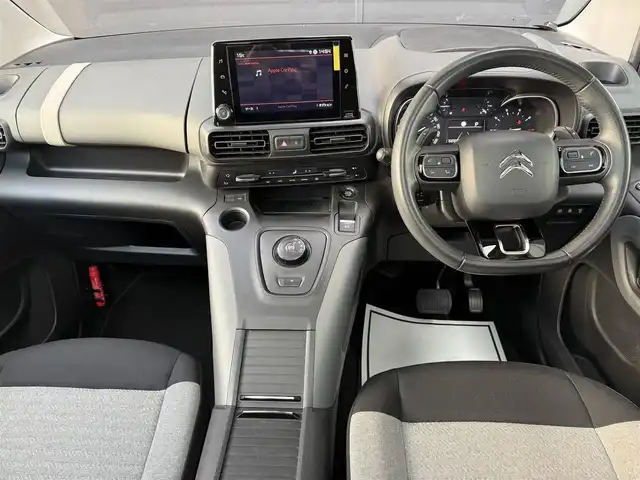 シトロエン シトロエン ベルランゴ シャイン 和歌山県 2020(令2)年 4.7万km ベージュ ナビ　/BT/バックカメラ　/サイドカメラ/カープレイ