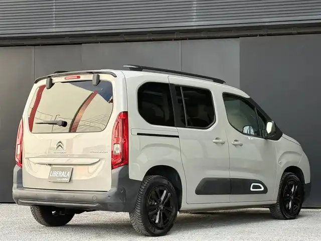 シトロエン シトロエン ベルランゴ シャイン 和歌山県 2020(令2)年 4.7万km ベージュ ナビ　/BT/バックカメラ　/サイドカメラ/カープレイ