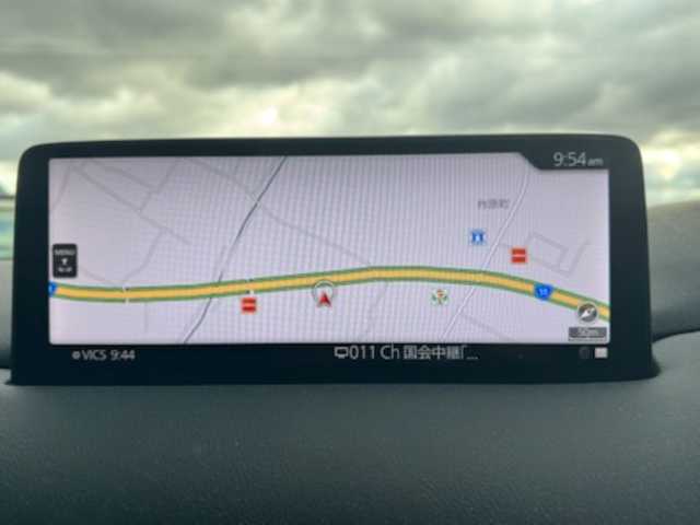 マツダ ＣＸ－８ 25S Lパッケージ 香川県 2021(令3)年 2.5万km プラチナクォーツメタリック 純正7インチWVGAセンターディスプレイ（フルセグTV/BT)/純正ディーラーOP（CD/DVDプレーヤー）/ブラインドスポットモニター/ヘッドアップディスプレイ/アラウンドビューモニター/ステアリングヒーター/ドライバー・アテンション・アラート/ドライブレコーダー/コーナーセンサー/電動リアゲート/パワーシート/シートヒーター/エアシート/ルーフレール/シートメモリー/3列シート/ETC/アイドリングストップ