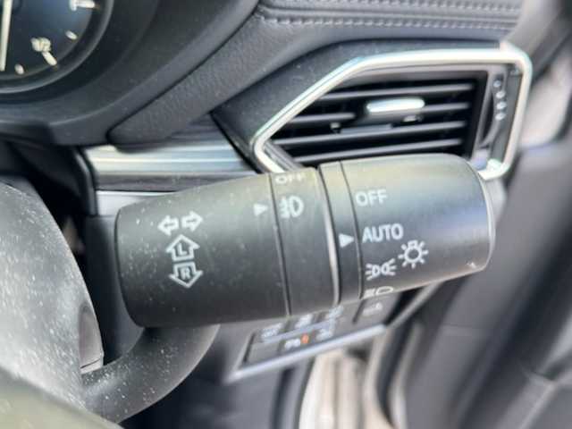 マツダ ＣＸ－８ 25S Lパッケージ 香川県 2021(令3)年 2.5万km プラチナクォーツメタリック 純正7インチWVGAセンターディスプレイ（フルセグTV/BT)/純正ディーラーOP（CD/DVDプレーヤー）/ブラインドスポットモニター/ヘッドアップディスプレイ/アラウンドビューモニター/ステアリングヒーター/ドライバー・アテンション・アラート/ドライブレコーダー/コーナーセンサー/電動リアゲート/パワーシート/シートヒーター/エアシート/ルーフレール/シートメモリー/3列シート/ETC/アイドリングストップ