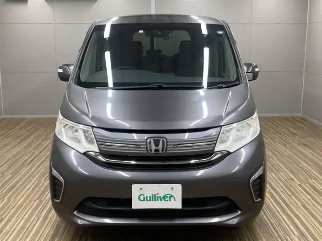 ホンダ ステップワゴン G ホンダセンシング 埼玉県 2018(平30)年 7.9万km モダンスティールM ワンオーナー/ホンダセンシング/　・衝突軽減ブレーキ/　・車線維持支援システム/　・誤発進抑制機能/　・先行車発進お知らせ/　・レーダークルーズコントロール/両側パワースライドドア/ワクワクゲート/社外メモリナビ【MDV-D404BT】/　・ワンセグTV/　・バックカメラ/　・Bluetooth接続/アイドリングストップ/プッシュスタート/ドアバイザー/ETC/保証書/取扱説明書/ナビ取扱説明書/記録簿（R3・R4・R5・R6）