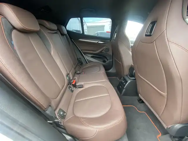 ＢＭＷ ＢＭＷ Ｘ２ xDrive 20d MスポーツX 福岡県 2021(令3)年 3.2万km アルピンホワイトⅢ ・アクティブクルーズコントロール/・純正HDDナビ/USB/Bluetooth/・バックカメラ/・茶革シート/シートヒーター/・ワンセグ/・ETC/・純正20AW/・プッシュスタート/・アイドリングストップ/・スマートキー/・スペアキー/・パワーシート/・レーンキープアシスト/・オートライト/・LEDライト