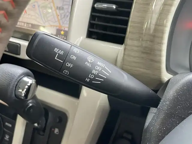 スズキ ハスラー ワンダラー 静岡県 2019(平31)年 6.3万km シフォンアイボリーメタリック/ウッディブラウン2トーンルーフ デュアルカメラブレーキサポート/社外ナビ　/地デジ　/Bカメラ　　/半革シート　/前席シートヒーター　/ナノイー　/ステアリングスイッチ /革巻きステアリング　/オートライト  /フォグランプ　/スペアキー  /保証書/取説