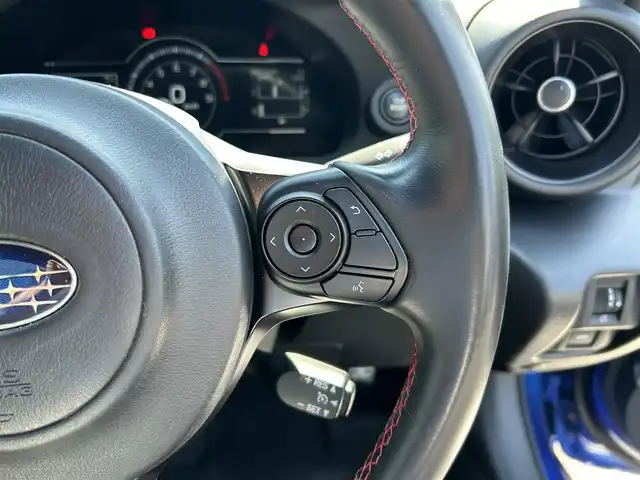 スバル ＢＲＺ R 埼玉県 2023(令5)年 2.6万km WRブルーパール ワンオーナー/MT車/ALPINEナビ（７DNXF2）/バックカメラ/フルセグ/前後ドラレコ/ETC/クルコン/デュアルエアコン/Bluetooth