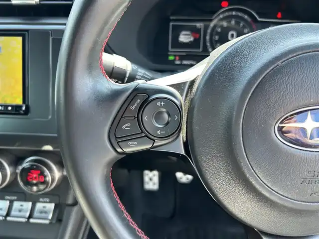 スバル ＢＲＺ R 埼玉県 2023(令5)年 2.6万km WRブルーパール ワンオーナー/MT車/ALPINEナビ（７DNXF2）/バックカメラ/フルセグ/前後ドラレコ/ETC/クルコン/デュアルエアコン/Bluetooth